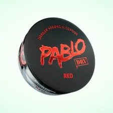Pablo Dry Nicotine Pouches