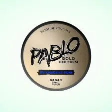Pablo Gold Edition Nicotine Pouches