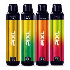 Pixl 5K Puffs Prefilled Pod Kit