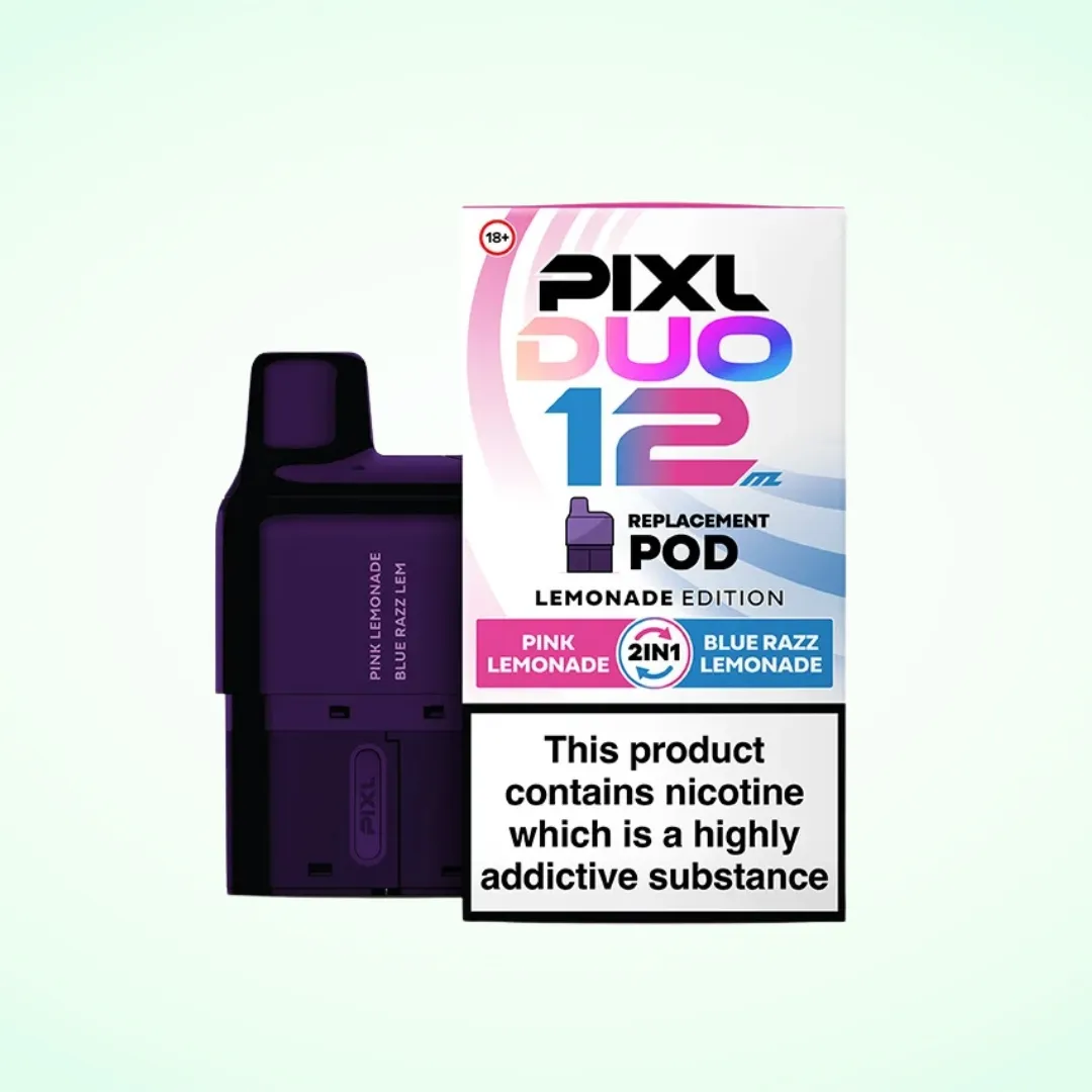 PIXL Duo 12 Prefilled Pods