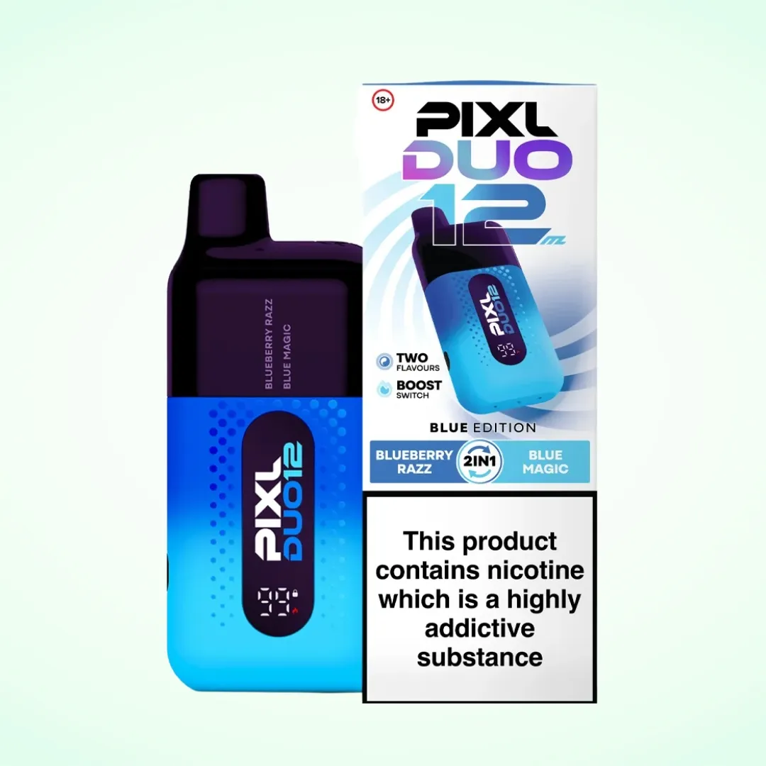 PIXL Duo 12 Prefilled Kit