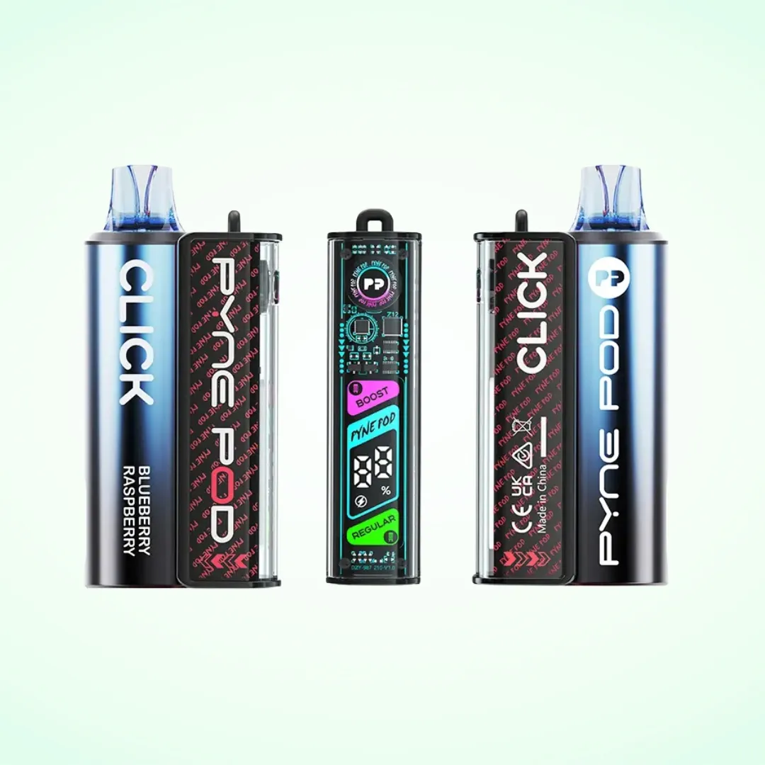 Pyne Pod Click 10K