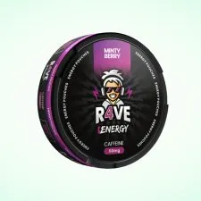 R4VE  Nicotine Pouches