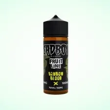 Rainbow Blood 100ML Shortfill E-Liquid