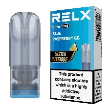 Relx Ultra Prefilled Pods