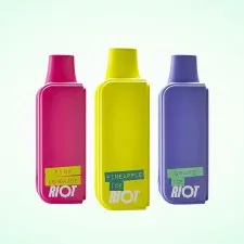 Riot Connex Prefilled Pod