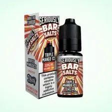 Seriously Bar Salts 10ml Nic Salt E-Liquid