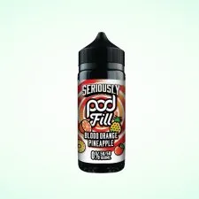 Seriously Pod Fill 100ml Shortfill E-liquid