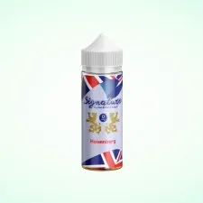 Signature 100ml Shortfill E Liquid