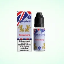 Signature 10ml E Liquid