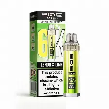SKE Bar 6K Prefilled Pod Kit