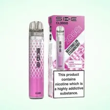 SKE CL2000 Puffs