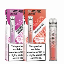 SKE CL2000 Prefilled Pod Kit