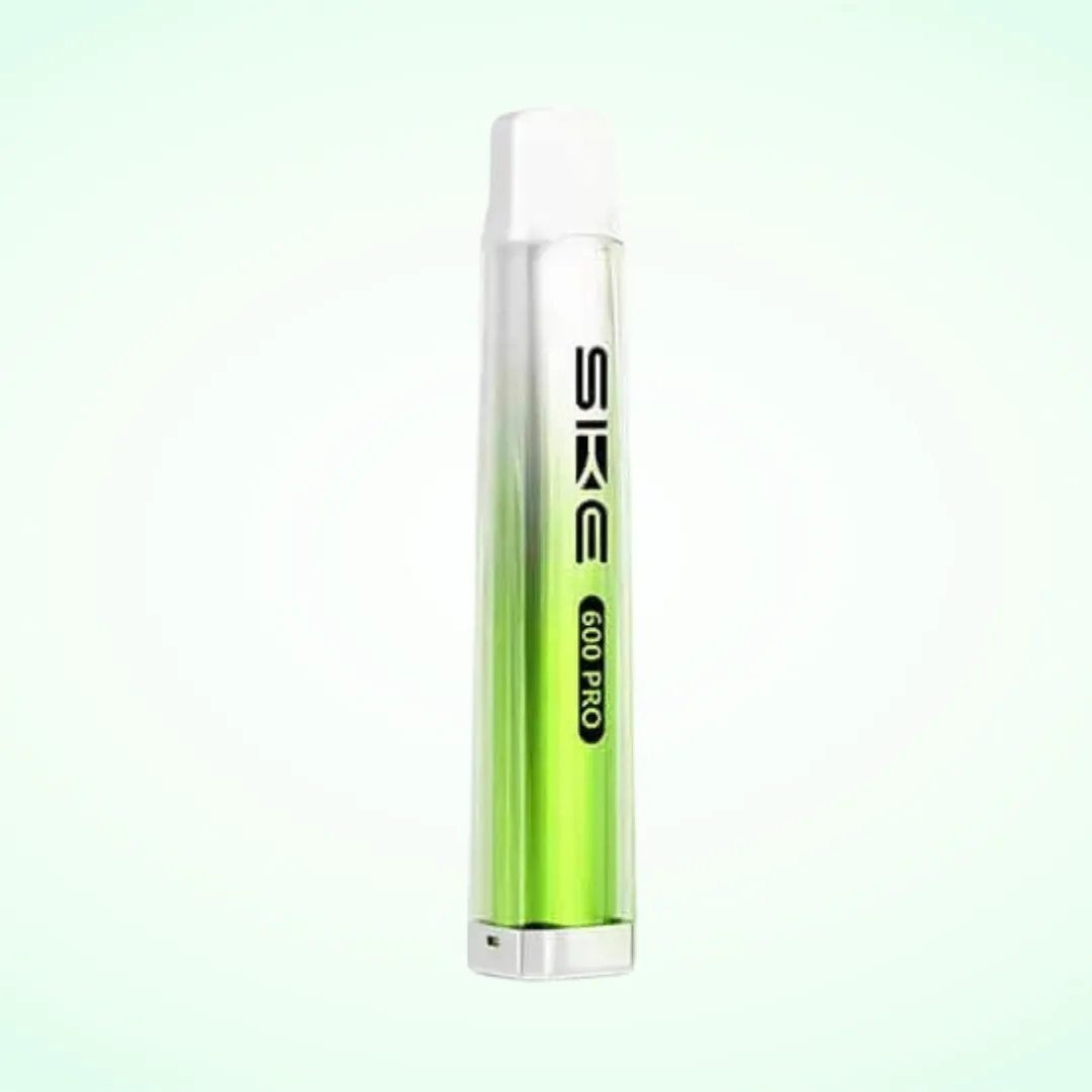 SKE Crystal Bar 600 Pro Prefilled Pod Kit