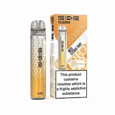 SKE Crystal CL2000 Prefilled Vape Kit