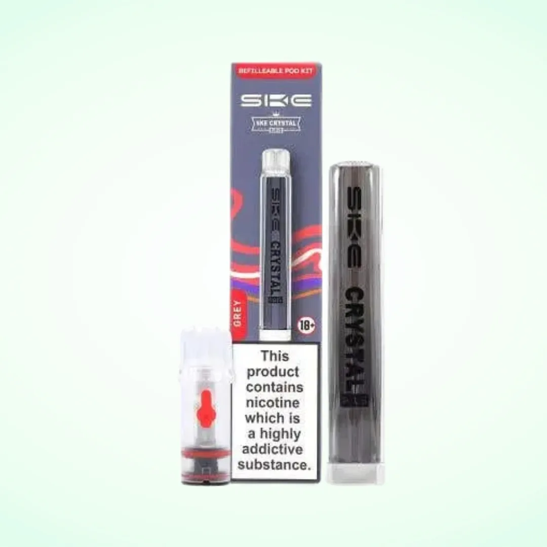 SKE Crystal Plus Prefilled Pod Kit