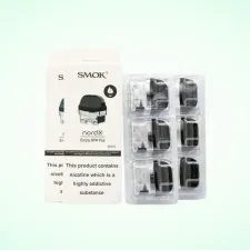 Smok Nord X Replacement Pods