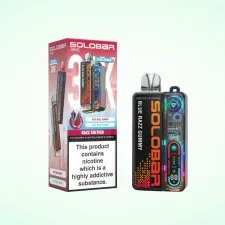 Solo Bar 30K Pod Kit