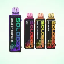 Solo Bar Boost 30K Prefilled Pods