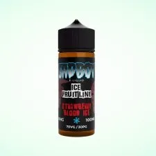 Strawberry Blood Ice 100ML Shortfill E-Liquid