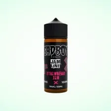 Strawberry Jam 100ML Shortfill E-Liquid