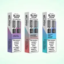 The Bling Ultra Plus 30k Pods