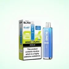 The Crystal Bling Max 8000 Pod Kit