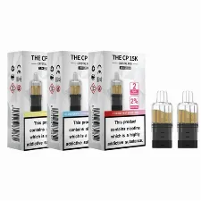 The Crystal Pro CP 15K Refill Pods