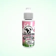 The Lancashire Creamery 100ml Shortfill E-Liquid