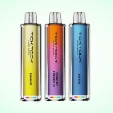 Tick Tock 8000 Vape Kit