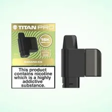 Titan Pro 15K Refill Pod
