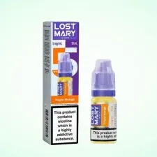 Lost Mary Triple Mango Nic Salt
