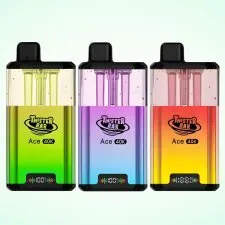 Twister Bar Ace 40K Puffs Prefilled Pod Kit
