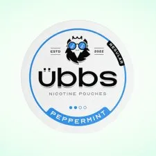 Ubbs Nicotine Pouches