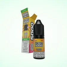 Ultimate Bar 5000 10ml Nic Salt Eliquid
