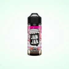 Ultimate Puff Jam Jar 100ml E Liquid