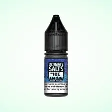 Ultimate Salts On Ice 10ml Nic Salt E-Liquid