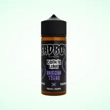 Unicorn Tears 100ML Shortfill E-Liquid