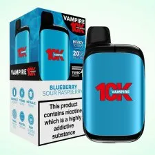 Vampire Vape 10K Prefilled Pod Kit