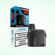 Vampire Vape 10K Refill Pods