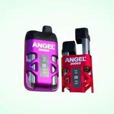Vapes Bar Angel 20000 Puffs Prefilled Kit