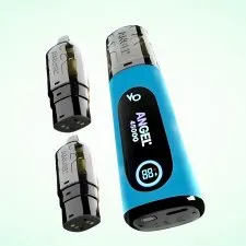 Vapes Bar Angel 45K Puffs Prefilled Pod Kit