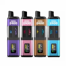 Vapes Bars Angel 2400 4-In-1 Kit