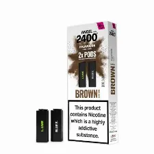 Vapes Bars Angel 2400 Prefilled Pod