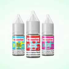 Vapes Bars Diamond Nic Salts