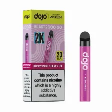 Vaporesso DOJO Blast 2K Go Prefilled Pod Kit