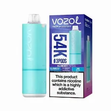 Vozol Mate 54k Prefilled Pod Kit