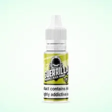 Wick Liquor Guerilla Bar 10ml Nic Salt E-Liquid