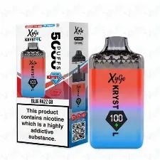 Xygo Krystal 5000 Prefilled Pod Kit