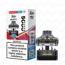 Xygo Krystal 5000 Prefilled Pods